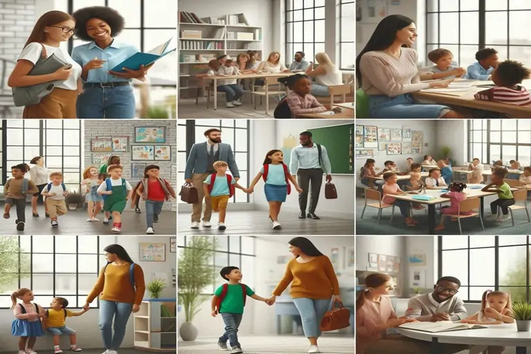 Consejos clave para elegir el mejor colegio para tus hijos