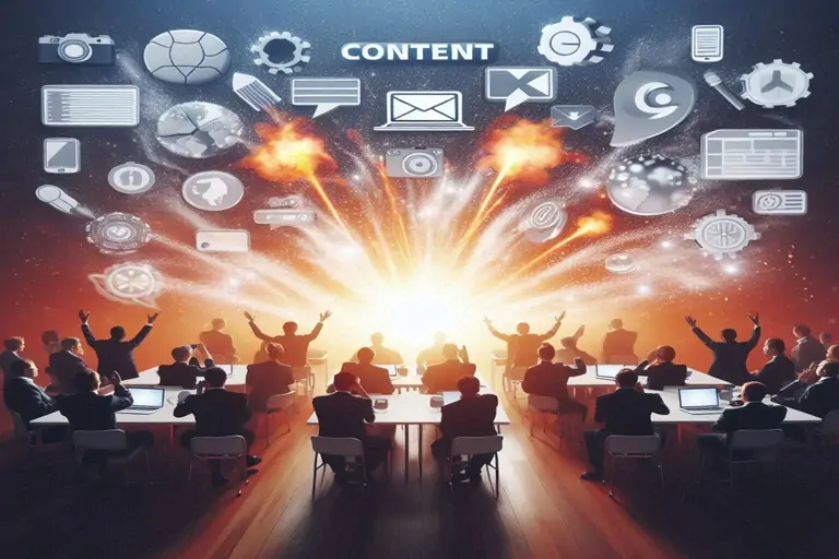 El contenido define el éxito o fracaso de tu evento