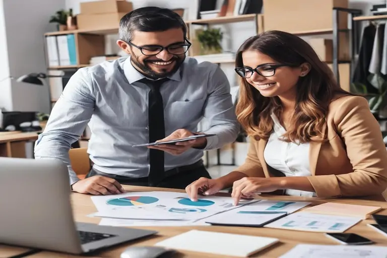 Comparten la pasión por emprender