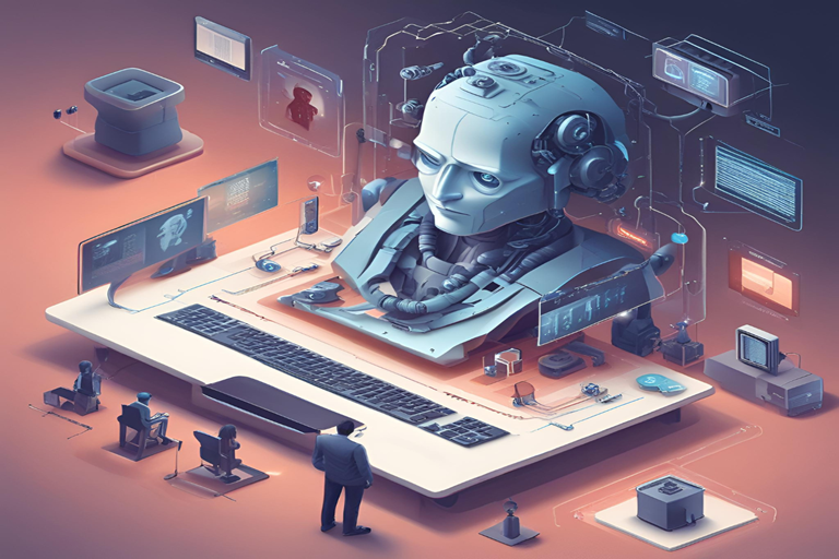 ¿Cómo la IA generativa mejora la eficiencia operacional en el sector B2B?