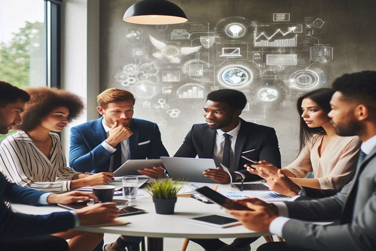 Navegando la transformación digital de las PyMEs