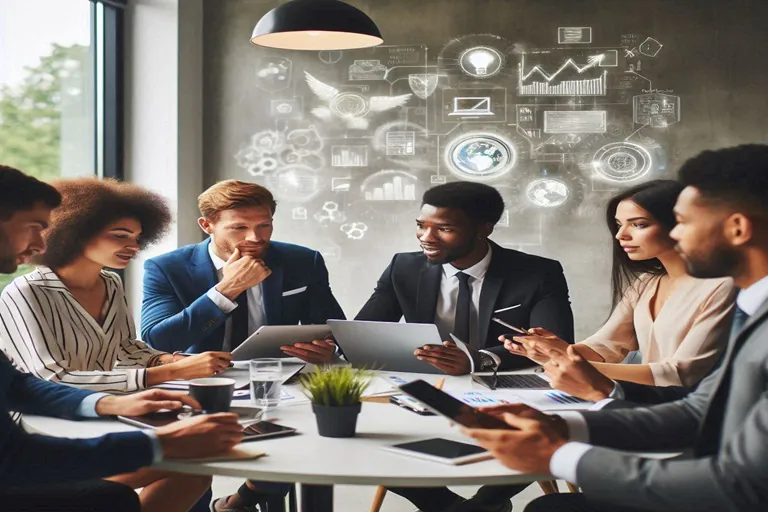 Navegando la transformación digital de las PyMEs