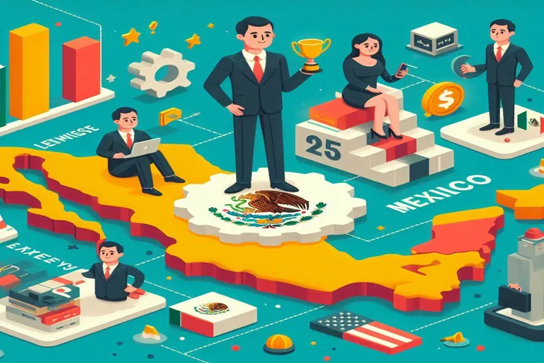 5 palancas de competitividad para las MIPYME en México