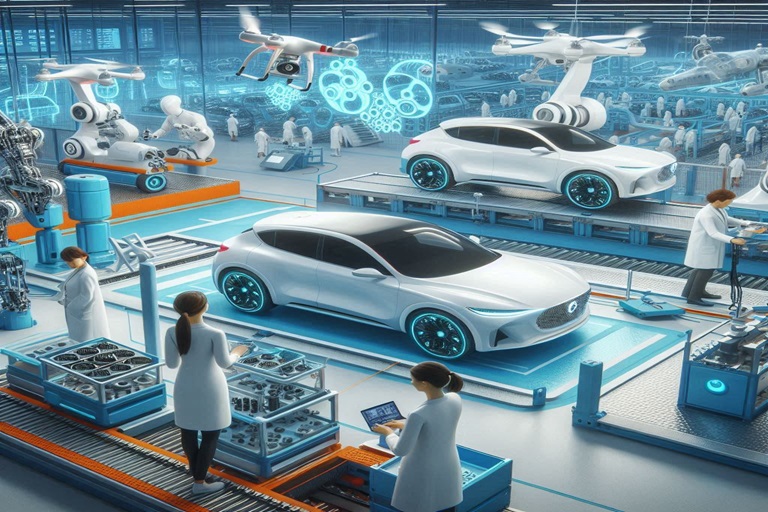 Una guía completa sobre la Industria 4.0