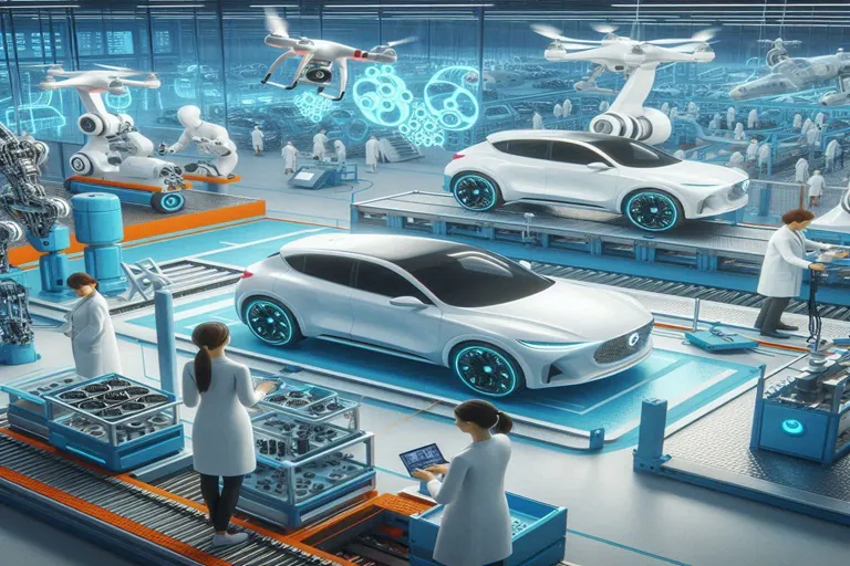 Una guía completa sobre la Industria 4.0