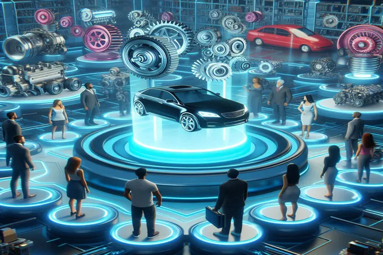 Meru lanza el primer marketplace de autopartes que ya beneficia a más de 7 mil refaccionarias mexicanas