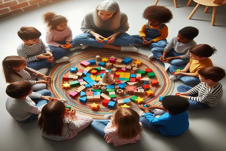 La importancia de las matemáticas en la primera infancia