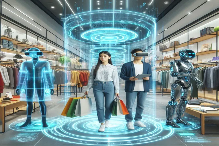 El futuro del retail: cómo la IA y el Machine Learning están transformando la industria