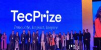 Ganadores del TecPrize 2025: innovación educativa en acción