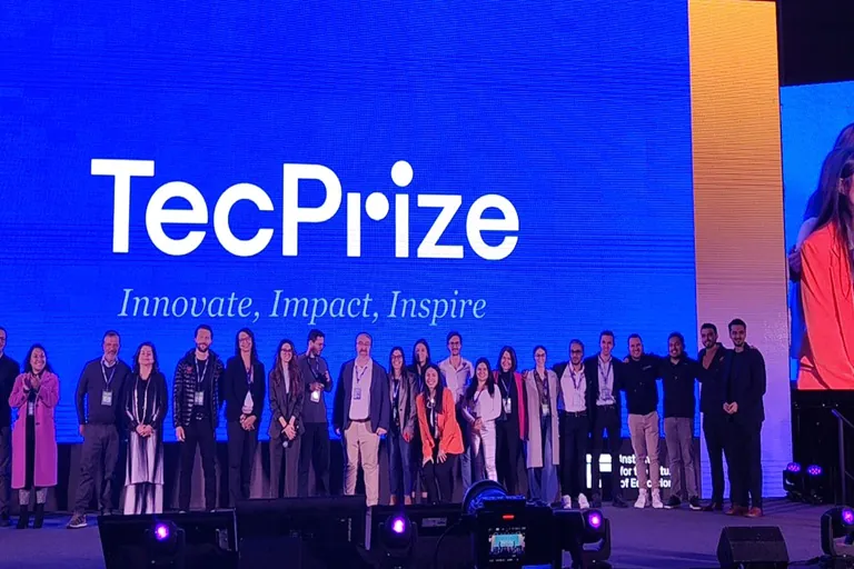 Ganadores del TecPrize 2025: innovación educativa en acción