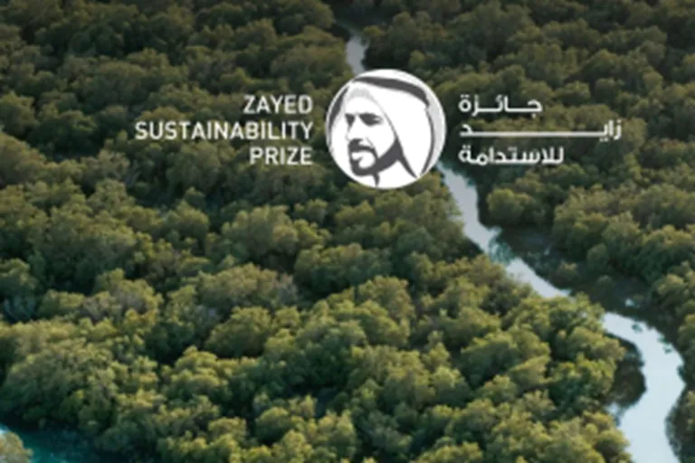 El Premio Zayed a la Sostenibilidad: Un impulso para la innovación y el emprendimiento global