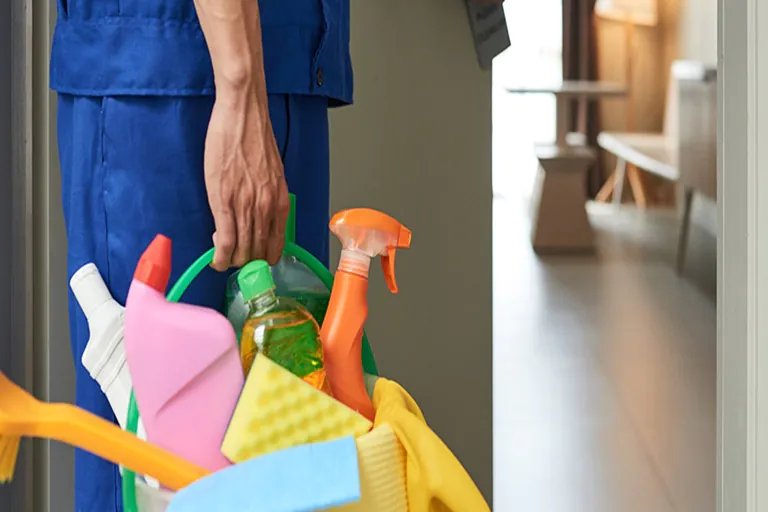 Ambientes limpios, empleados sanos: la limpieza como inversión clave en salud laboral