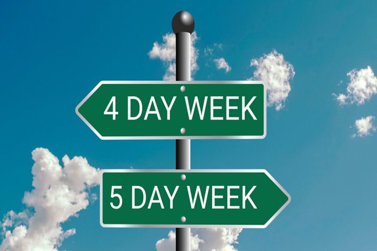 Semana laboral de 4 días: ¿beneficio o reto para las medianas empresas en México?
