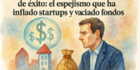 Levantar capital no es sinónimo de éxito: el espejismo que ha inflado startups y vaciado fondos