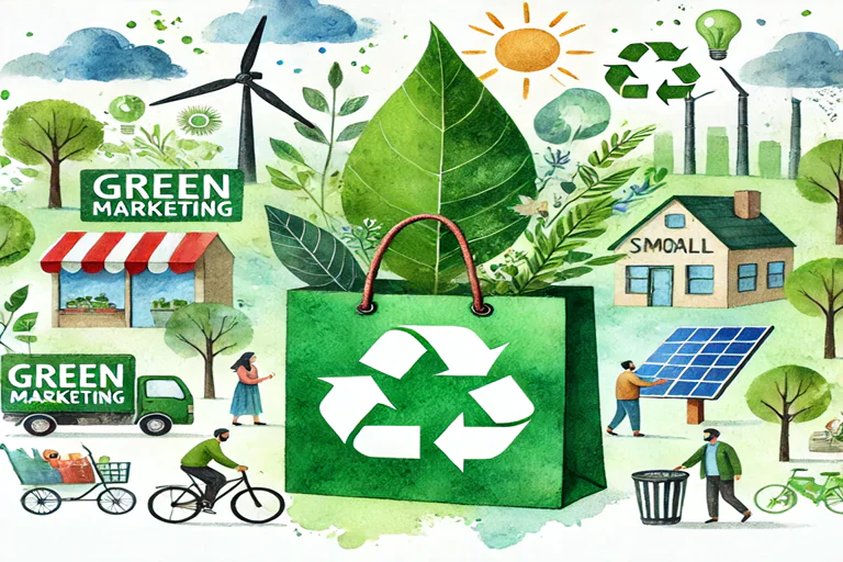 Del impacto masivo al enfoque preciso: cómo el Green Marketing impulsa la adquisición de usuarios móviles