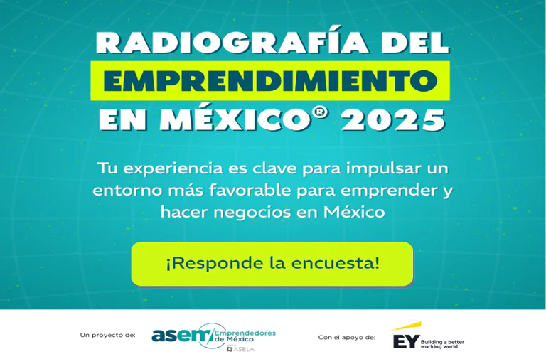 Invitan a emprendedores a participar en encuesta nacional para fortalecer el ecosistema empresarial