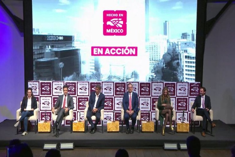 “Hecho en México: Mentes en Acción” es una nueva plataforma oficial para impulsar a emprendedores mexicanos al estilo Shark Tank, con el respaldo de inversionistas, fondos y universidades.