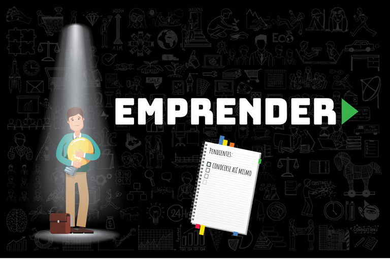 México: pasión emprendedora, pero escasa materialización de negocios