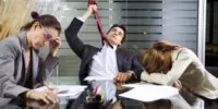 ¿Por qué me frustro en el trabajo si soy bueno en lo que hago?