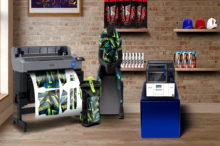 Create Your World de Epson: Una puerta de expansión para las PyMEs gráficas en Latinoamérica