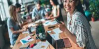 La felicidad laboral: Una estrategia empresarial clave para el éxito
