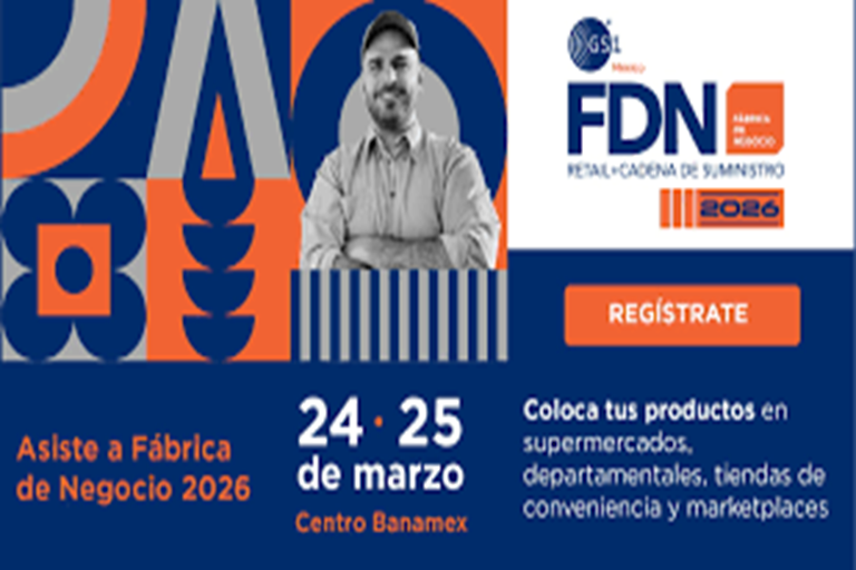 Fábrica de Negocio 2026: Conecta tu emprendimiento con grandes compradores