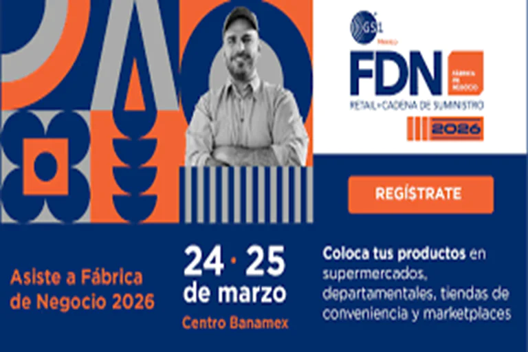 Fábrica de Negocio 2026: Conecta tu emprendimiento con grandes compradores