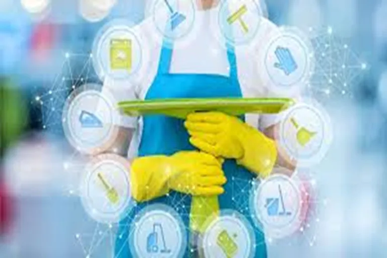 Servicios de limpieza en México