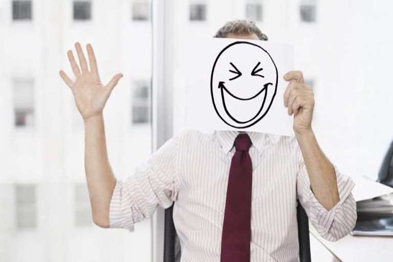 Felicidad laboral en México