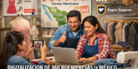 Microempresas mexicanas dan el salto digital: cómo el marketplace impulsa a fabricantes y emprendedores del país