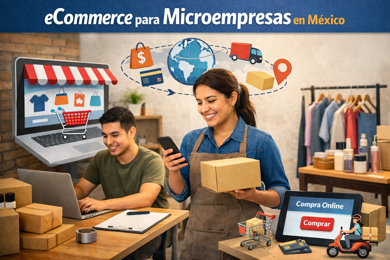 eCommerce para microempresas