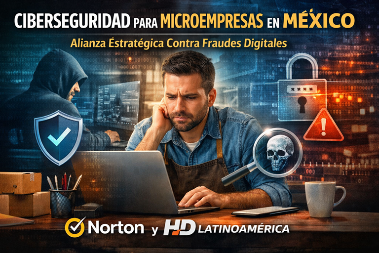 Ciberseguridad para microempresas en México