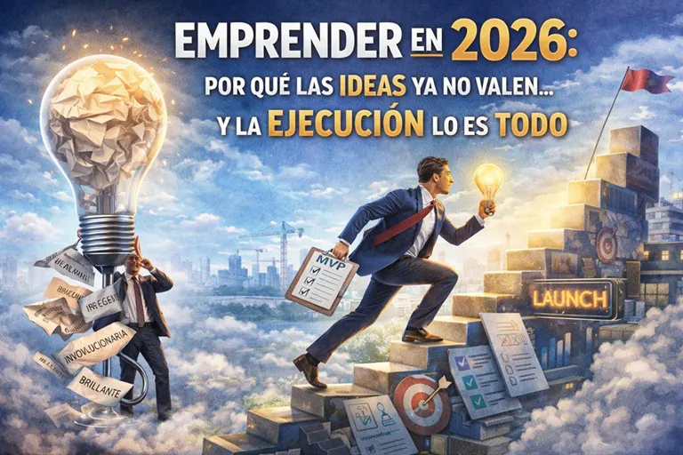 Emprender en 2026