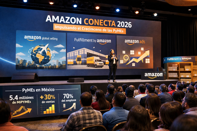 Amazon Conecta 2026