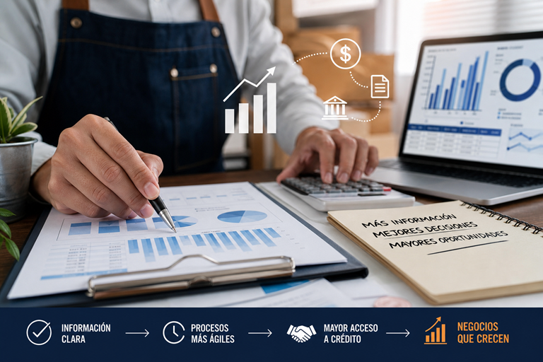 información financiera