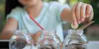 Seis lecciones financieras para menores de 15 años